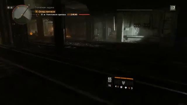 Tom Clancys The Division - Underground - Обзор смотреть онлайн