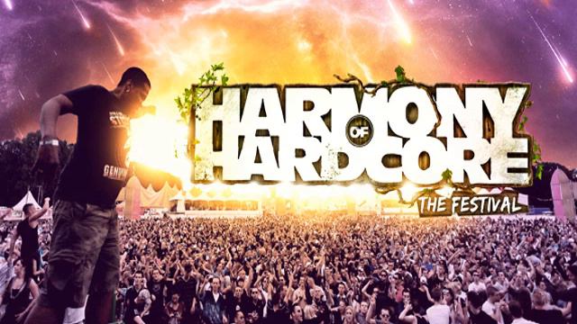 Dr. Peacock @ Harmony Of Hardcore Festival 2012