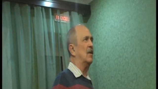 А.Новоселов. "Путь на моря". Ходили мы походами. 5.11.14 (3ч.) смотреть онлайн