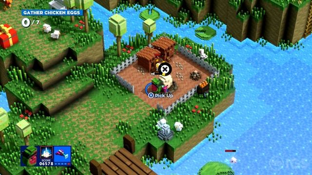Riverbond | Nintendo Switch Gameplay смотреть онлайн