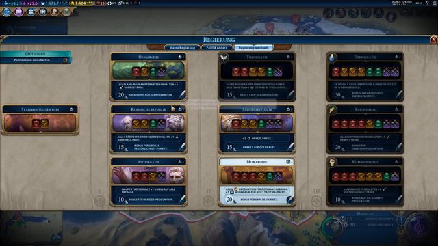 Civilization VI, Part 23: Männer in Röcken смотреть онлайн