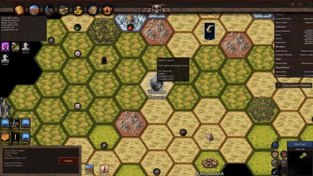 Let's Play Wizards and Warlords: S2 Ep1: Ho Ho Ho...ly SH*T! смотреть онлайн