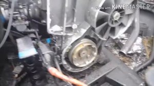 Разбираем зажигание на снегоходе тайга