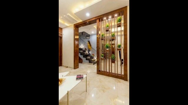 Living room partition wall designs / transform your space / Home Style Haven смотреть онлайн