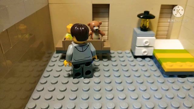 Лего малыш / Лего анимация смотреть онлайн