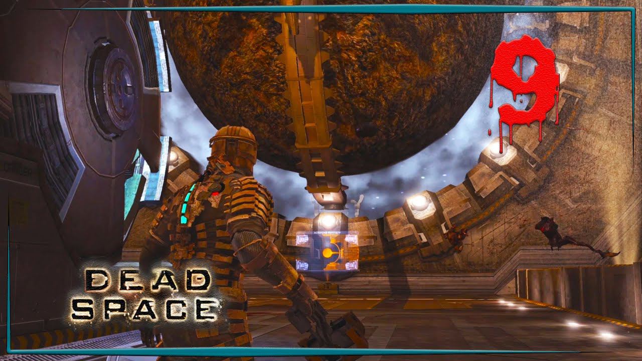 Планетарный потрошитель  Dead Space #9