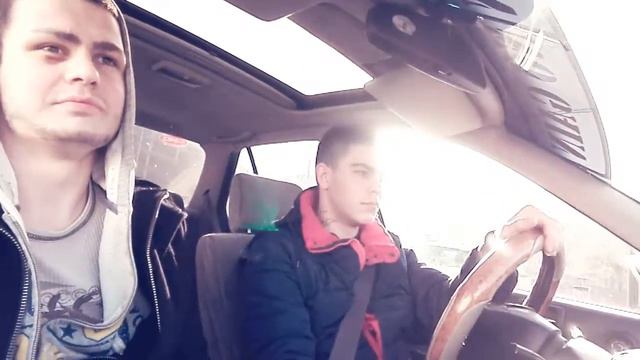 T-Killah - Это нормально. (Дневник Хача). Бокс. Maserati GranTurismor. смотреть онлайн