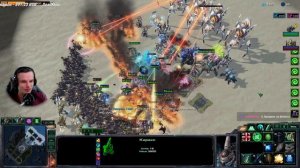 Двойной [Direct Strike] | StarCraft 2