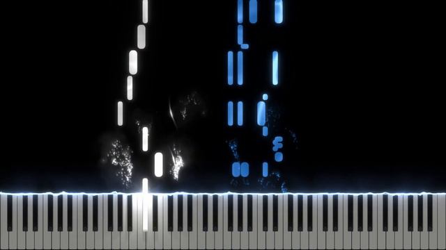 Lancer's Theme (DELTARUNE) |【 PIANO TUTORIAL 】 смотреть онлайн