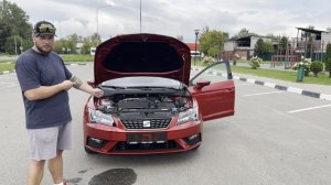 Экономичный до неприличия. SEAT Leon 2020 на метане!