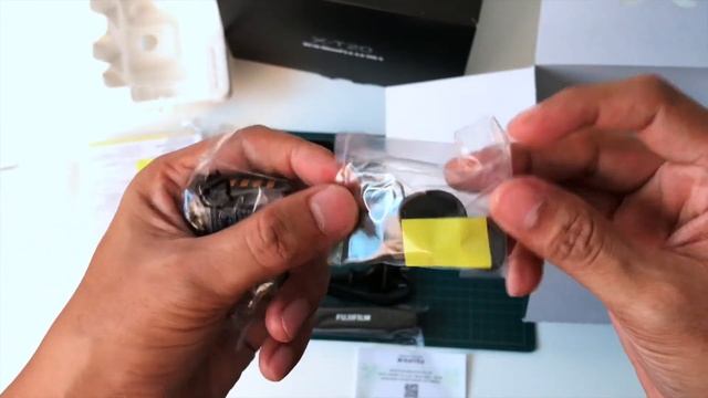 FUJIFILM X-T20 UNBOXING смотреть онлайн