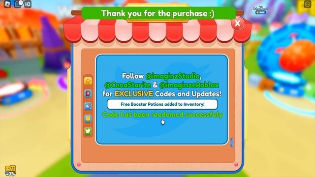 Roblox Weapon Crafting Simulator New Codes August 2023 смотреть онлайн