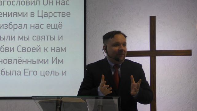 Счастливое рождество в суровом мире. Уроки твердой веры от Марии. Проповедь Александра Тарасова смотреть онлайн