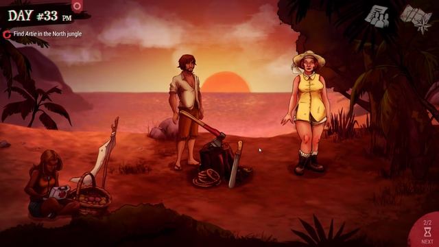 Dead in Bermuda #13 - ДАЙ ПЯТЬ! смотреть онлайн