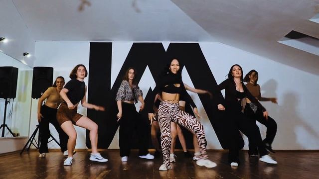 REMA - WOMAN | АНИТА ПРАСАД | DANCEHALL | I AM DANCE STUDIO смотреть онлайн
