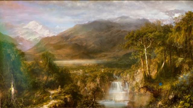 Живая картина смотреть онлайн