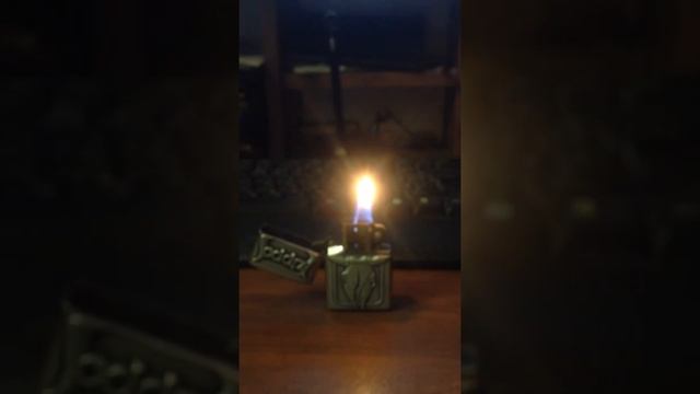 Чем отличается Zippo оригинал, от китайской подделки . (part №2 оригинал ) смотреть онлайн