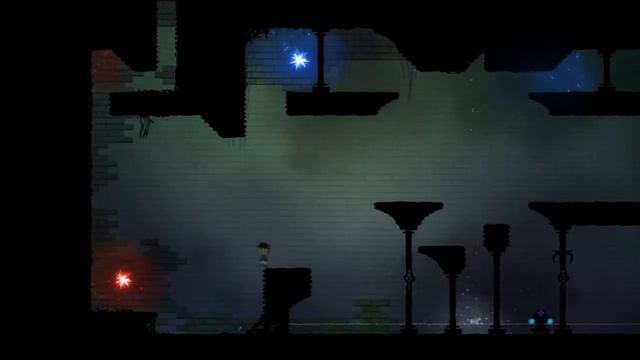 Knytt Underground #1 - Learning. смотреть онлайн