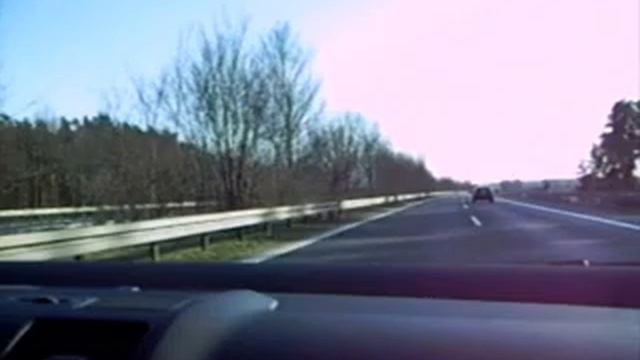 VW Jetta - Top Speed смотреть онлайн