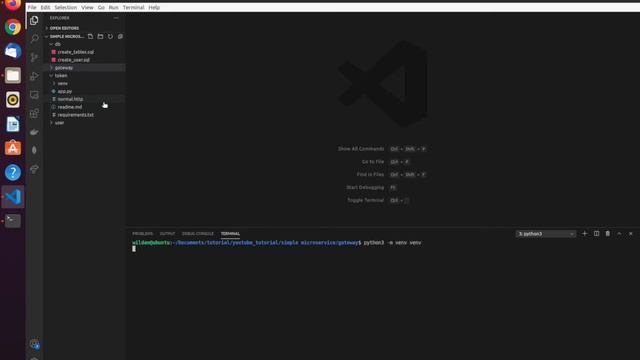 Simple App Microservice dengan Flask + Postgre + Docker смотреть онлайн