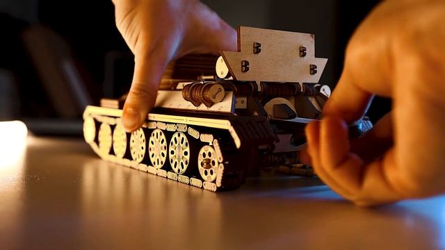 TANK t-34-85 смотреть онлайн