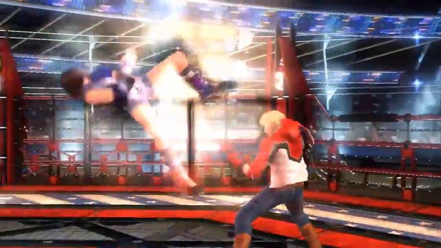 Tekken Tag Tournament 2 - Official TGS 2010 Debut Trailer [HD] смотреть онлайн