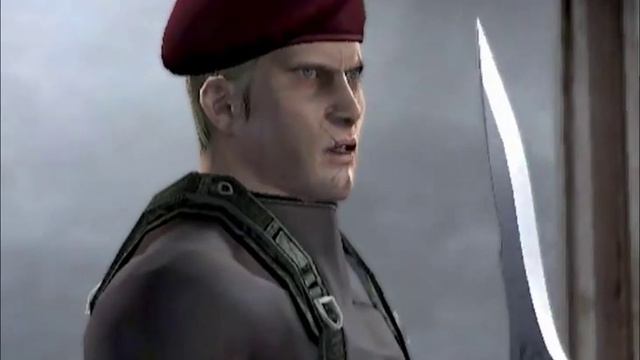 Resident Evil 4 - Cutscenes (PC): Separate Ways #13 смотреть онлайн