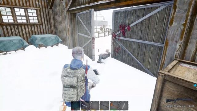 No One Survived S2E49 - Looking for some motors смотреть онлайн