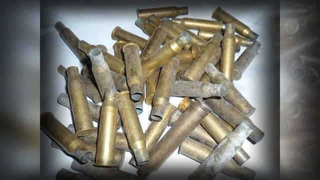 Почему в России гильзы для патронов делают из стали, а в США из латуни? смотреть онлайн