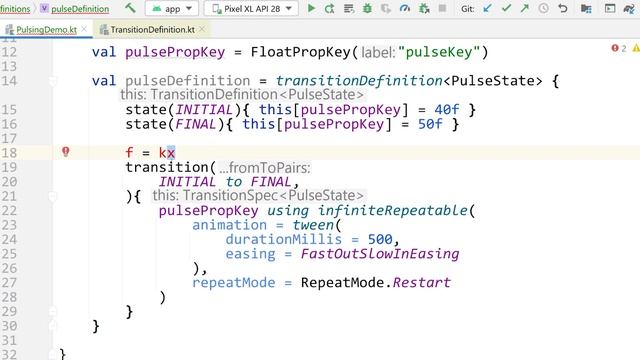 Animations Introduction (Jetpack Compose) смотреть онлайн