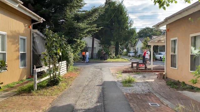 【4K】JAPAN WALK ✨| An American Town In Japan  | Johnson Town, Saitama