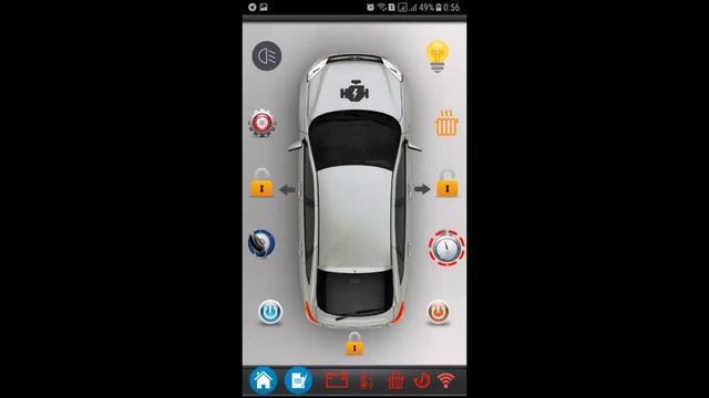 Автозапуск своими руками (управление по Bluetooth) смотреть онлайн