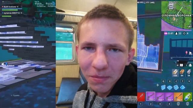 ЭВОЛЮЦИЯ КАРАСЯ FORTNITE // КАК СОЗДАВАЛСЯ КАРАСЬ // КАРАСЬ FORTNITE 9 СЕЗОН смотреть онлайн