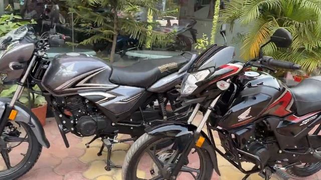 2024 Honda SP 125 vs Honda Shine : Which is Best Bike | Detailed Comparison 125 CC Segment смотреть онлайн