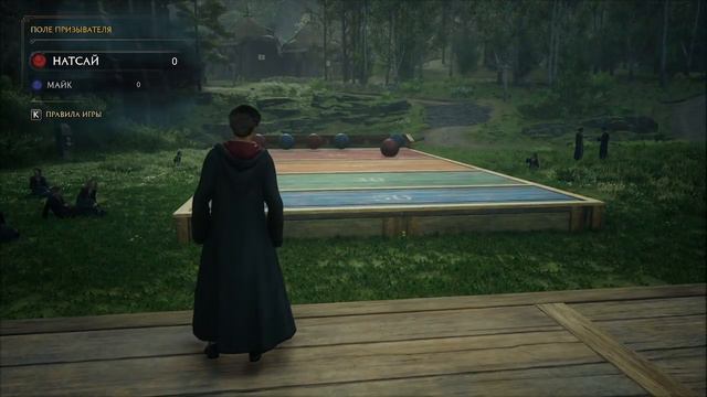 Hogwarts Legacy НОВАЯ Палочка ( часть 2 ) смотреть онлайн