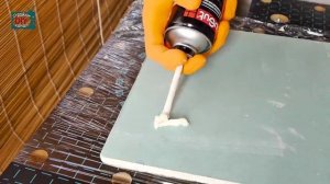 Секреты монтажной пены. Хитрые приемы, полезные советы.