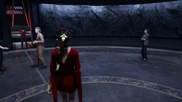 ОДНА СПЛОШНАЯ БОЛТОВНЯ! ▷ Vampire: The Masquerade - Swansong смотреть онлайн