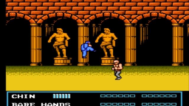 Double Dragon III The Sacred Stones Walkthrough смотреть онлайн