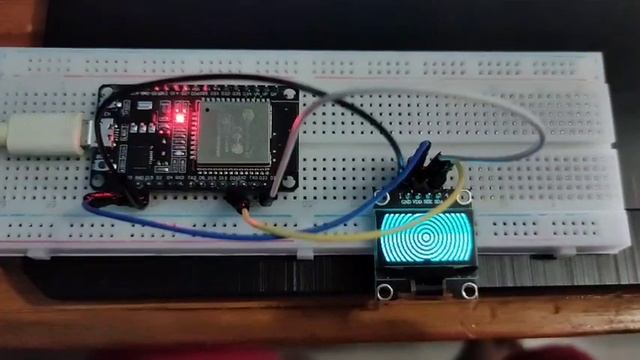 ESP32 OLED DISPLAY W/ ARDUINO IDE (EXAMPLE SKETCH ADAFRUIT SSD1306) смотреть онлайн