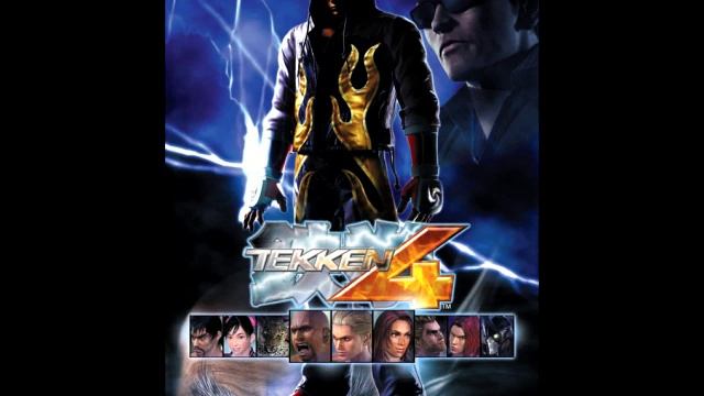 Tekken 4 - Authentic Sky (With Missing Drums Ending) смотреть онлайн