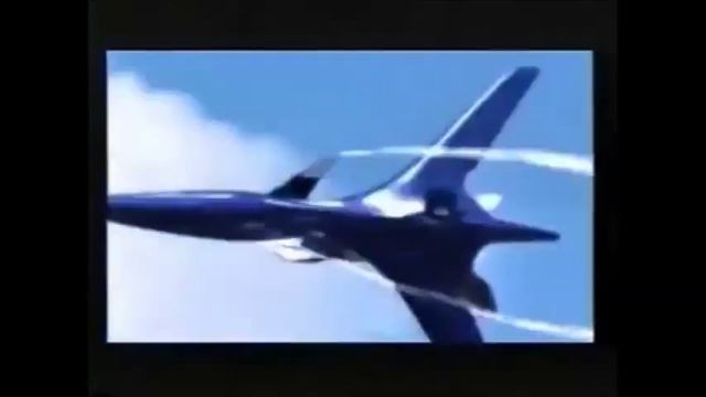 ACE COMBAT 3 electrosphere - Complete CM смотреть онлайн