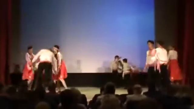 Мордовский танец - "Царамис" смотреть онлайн