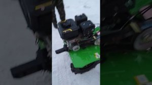 Обзор мотоблока Энергопром ТСР 820 ENR