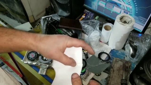 Замена штатного термометра на современный. Pajero 2 смотреть онлайн