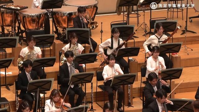 【LIVE】大学院コンチェルトの夕べ