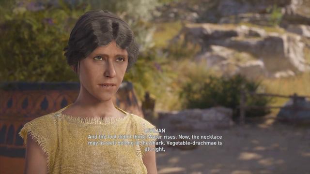 Assassin's Creed Odyssey Episode 2 on PS5 [4K] 60FPS MAX ULTRA HD Campaign Gameplay смотреть онлайн