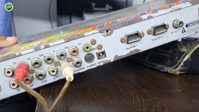 How to connect smart phone to DVD player | Smartphone ko DVD se kaise connect krain | Mobile connec смотреть онлайн