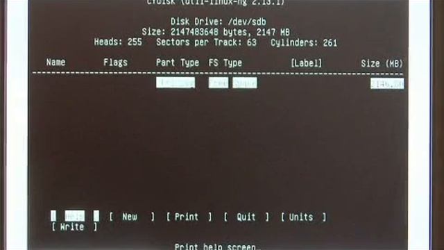 How to Format a Hard Drive in Linux смотреть онлайн