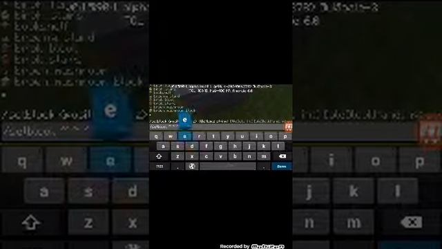 Как сделать ендер портал в Minecraft PE 0.15.90. Шок! смотреть онлайн