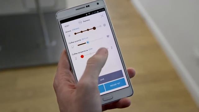 Кофемашина Maestosa Де'Лонги смотреть онлайн